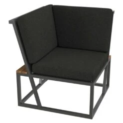 Sieger Havanna Eck-/Endmodul Aluminium/Sunproof Eisengrau/Grau 8 Sieger Havanna Eck-/Endmodul Aluminium/Sunproof Eisengrau/Grau -Gartenmobel Verkauf 1024961 2