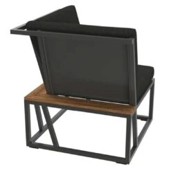 Sieger Havanna Eck-/Endmodul Aluminium/Sunproof Eisengrau/Grau 9 Sieger Havanna Eck-/Endmodul Aluminium/Sunproof Eisengrau/Grau -Gartenmobel Verkauf 1024961 3