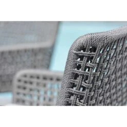 Stern Greta Diningsessel Aluminium/Rope Anthrazit/Platin/Seidengrau -Gartenmobel Verkauf 1027535 4