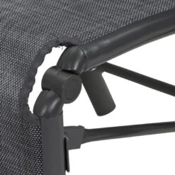 Siena Garden Livorno Relaxsessel 58,5x70x113cm Aluminium Anthrazit -Gartenmobel Verkauf 1054210 3