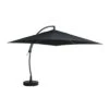 Sun Garden Easy Sun Ampelschirm 320x320 Cm Aluminium Anthrazit