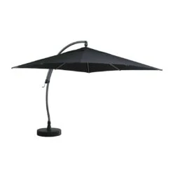 Sun Garden Easy Sun Ampelschirm 320x320 Cm Aluminium Anthrazit