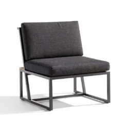 Sieger Havanna Gartensofa Aluminium/Sunproof Eisengrau/Grau 11 Sieger Havanna Gartensofa Aluminium/Sunproof Eisengrau/Grau -Gartenmobel Verkauf 1077992 3