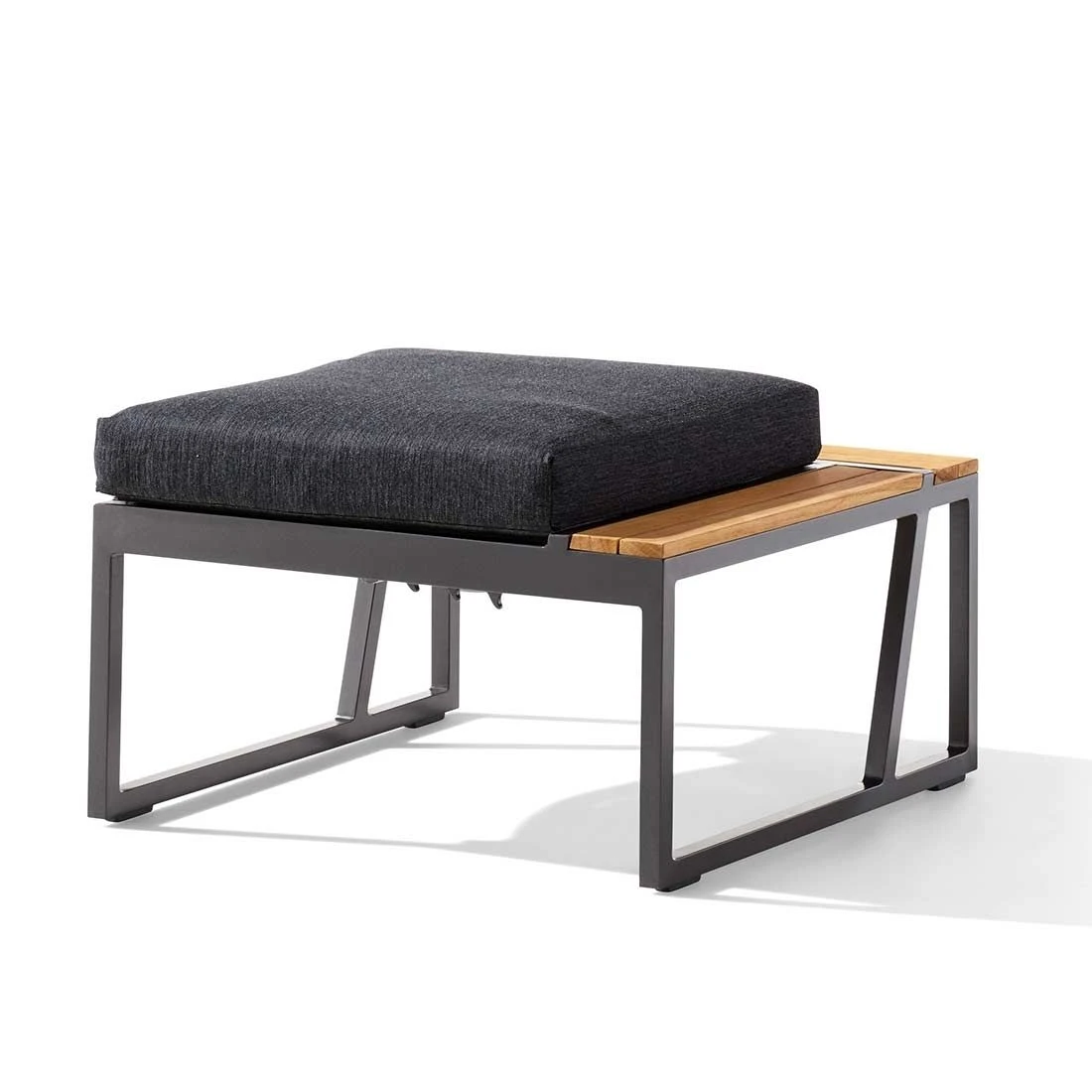 Sieger Havanna Gartensofa Aluminium/Sunproof Eisengrau/Grau 5 Sieger Havanna Gartensofa Aluminium/Sunproof Eisengrau/Grau – Bild 5