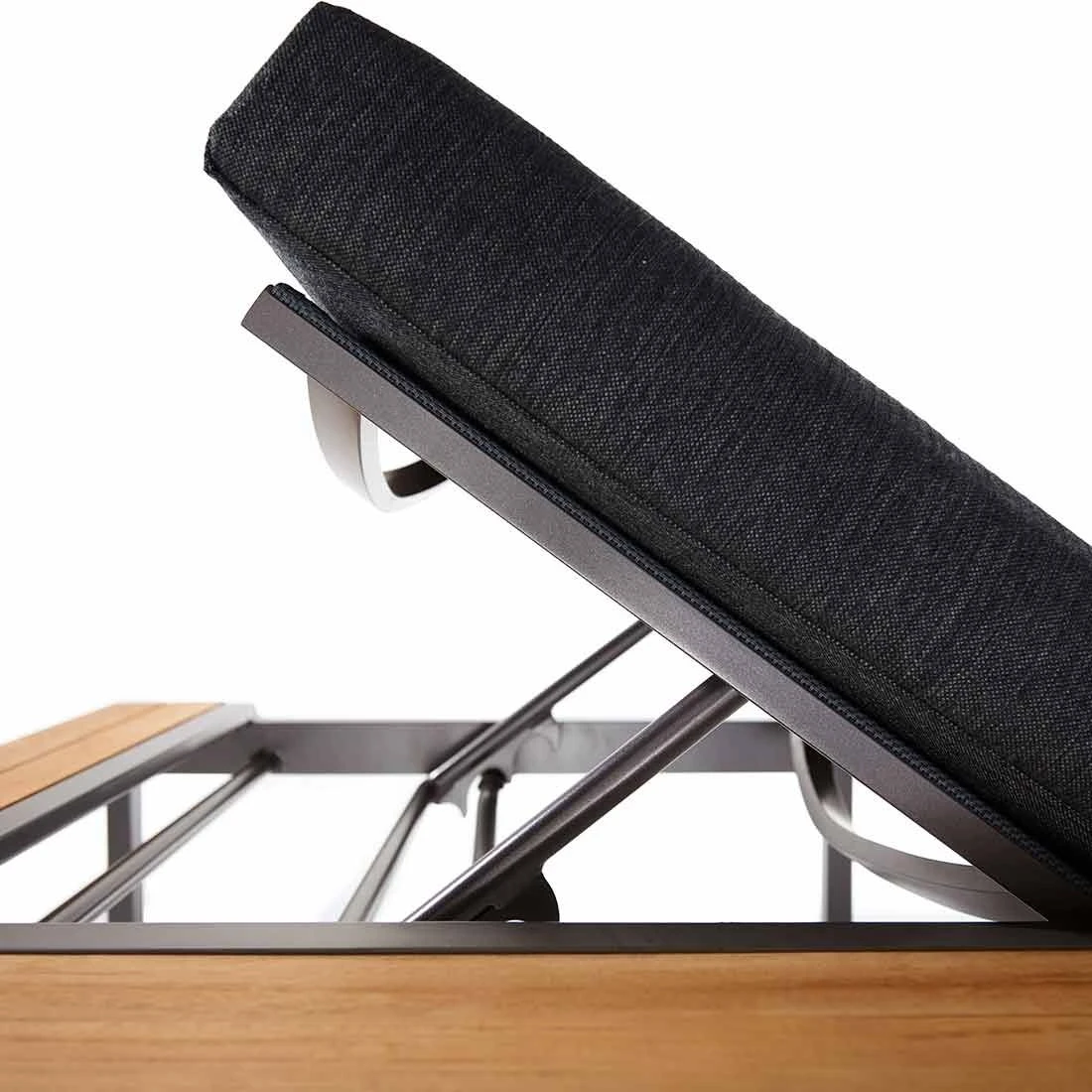 Sieger Havanna Gartensofa Aluminium/Sunproof Eisengrau/Grau 7 Sieger Havanna Gartensofa Aluminium/Sunproof Eisengrau/Grau – Bild 7