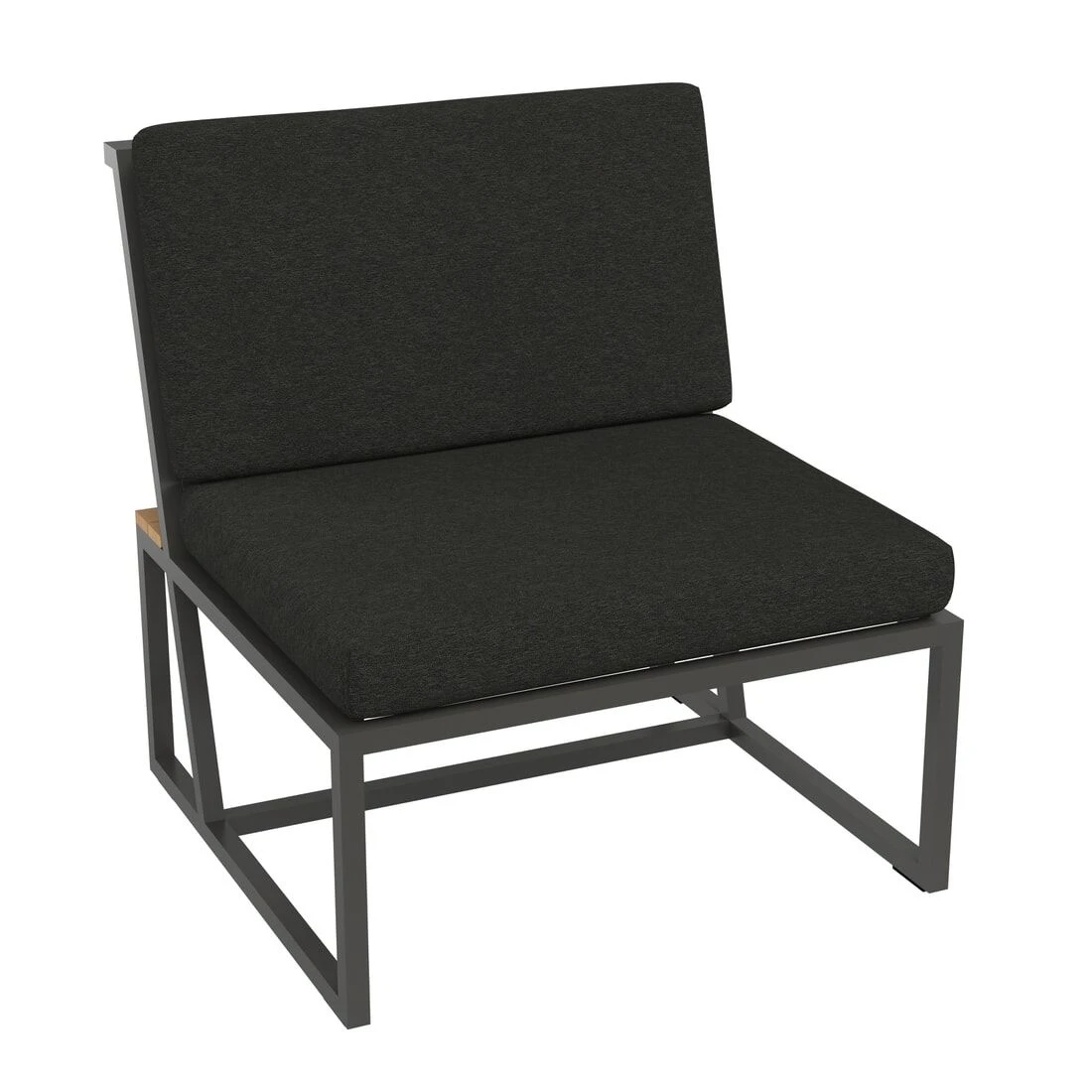 Sieger Havanna Gartensofa Aluminium/Sunproof Eisengrau/Grau 8 Sieger Havanna Gartensofa Aluminium/Sunproof Eisengrau/Grau – Bild 8