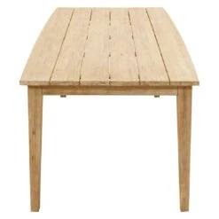 Ploß Borneo Gartentisch 220x100x74cm Akazie Natur -Gartenmobel Verkauf 1086506 3