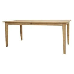 Ploß Borneo Gartentisch 220x100x74cm Akazie Natur -Gartenmobel Verkauf 1086506 4