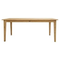 Ploß Borneo Gartentisch 220x100x74cm Akazie Natur -Gartenmobel Verkauf 1086506 5