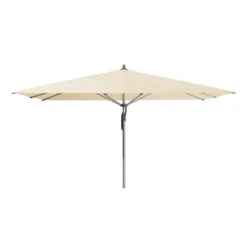 Glatz Fortero Stockschirm 350x250 Cm Eggshell