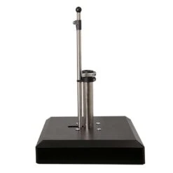 LiRo Alu-Vario 65-K Mobiler Schirmständer - Schnellspanner Anthrazit