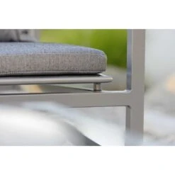 Stern Skelby Loungeset 6-tlg. Aluminium/Textilene Inkl. Kissen Graphit/Silbergrau/Schiefergrau 25 Stern Skelby Loungeset 6-tlg. Aluminium/Textilene Inkl. Kissen Graphit/Silbergrau/Schiefergrau -Gartenmobel Verkauf 1094921 11