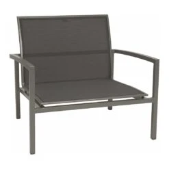 Stern Skelby Loungeset 6-tlg. Aluminium/Textilene Inkl. Kissen Graphit/Silbergrau/Schiefergrau 17 Stern Skelby Loungeset 6-tlg. Aluminium/Textilene Inkl. Kissen Graphit/Silbergrau/Schiefergrau -Gartenmobel Verkauf 1094921 3