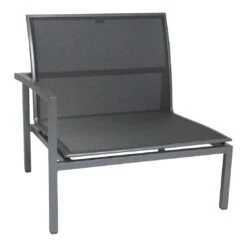 Stern Skelby Loungeset 6-tlg. Aluminium/Textilene Inkl. Kissen Graphit/Silbergrau/Schiefergrau 18 Stern Skelby Loungeset 6-tlg. Aluminium/Textilene Inkl. Kissen Graphit/Silbergrau/Schiefergrau -Gartenmobel Verkauf 1094921 4