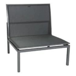 Stern Skelby Loungeset 6-tlg. Aluminium/Textilene Inkl. Kissen Graphit/Silbergrau/Schiefergrau 19 Stern Skelby Loungeset 6-tlg. Aluminium/Textilene Inkl. Kissen Graphit/Silbergrau/Schiefergrau -Gartenmobel Verkauf 1094921 5