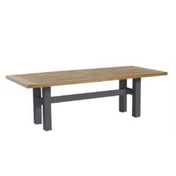 Hartman Sophie Studio Gartenmöbelset 7tlg. Tisch 240x100cm Schwarz -Gartenmobel Verkauf 1101906 3