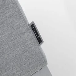 Kettler Ego Modular Gartensofa + Loungetisch Ø92cm Sunbrella Silber/Hellgrau Meliert -Gartenmobel Verkauf 1106581 8