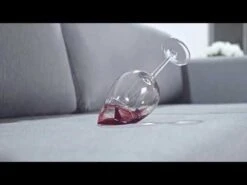 Kettler Ego Modular Gartensofa + Loungetisch Ø92cm Sunbrella Silber/Hellgrau Meliert -Gartenmobel Verkauf 1106581 v 1621