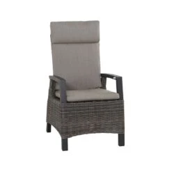 Siena Garden Corido Loungeset 4-tlg. Aluminium/Geflecht Anthrazit/Charcoal Grey -Gartenmobel Verkauf 1107560 3