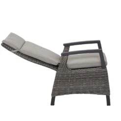 Siena Garden Corido Loungeset 4-tlg. Aluminium/Geflecht Anthrazit/Charcoal Grey -Gartenmobel Verkauf 1107560 6