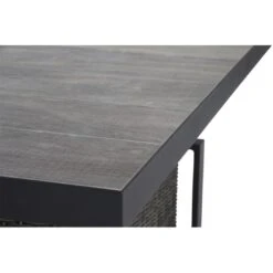 Siena Garden Corido Loungeset 4-tlg. Aluminium/Geflecht Anthrazit/Charcoal Grey -Gartenmobel Verkauf 1107560 7