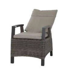 Siena Garden Corido Loungeset 4-tlg. Aluminium/Geflecht Anthrazit/Charcoal Grey -Gartenmobel Verkauf 1107560 8