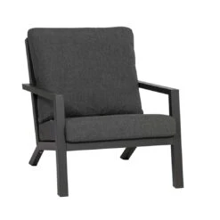 Siena Garden Belia Loungeset 4-tlg. Aluminium/Polypropylen Anthrazit/Charcoal Grey -Gartenmobel Verkauf 1107615 3