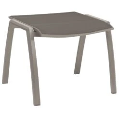 Stern Kari Hocker Aluminium/Textilene Graphit/Silbergrau