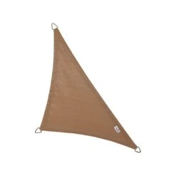 Nesling Coolfit Sonnensegel 3-Eck 500x500x710 Cm HDPE Sand -Gartenmobel Verkauf 1108363 3