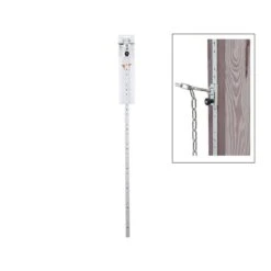 Nesling Sonnensegelzubehör Gleitschiene Verstellbar -Gartenmobel Verkauf 1108660 3