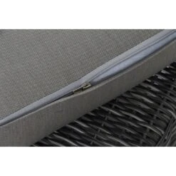 Siena Garden Corido Loungehocker Gardino®-Geflecht/Polster Charcoal Grey/Taupe 9 Siena Garden Corido Loungehocker Gardino®-Geflecht/Polster Charcoal Grey/Taupe -Gartenmobel Verkauf 1118197 5