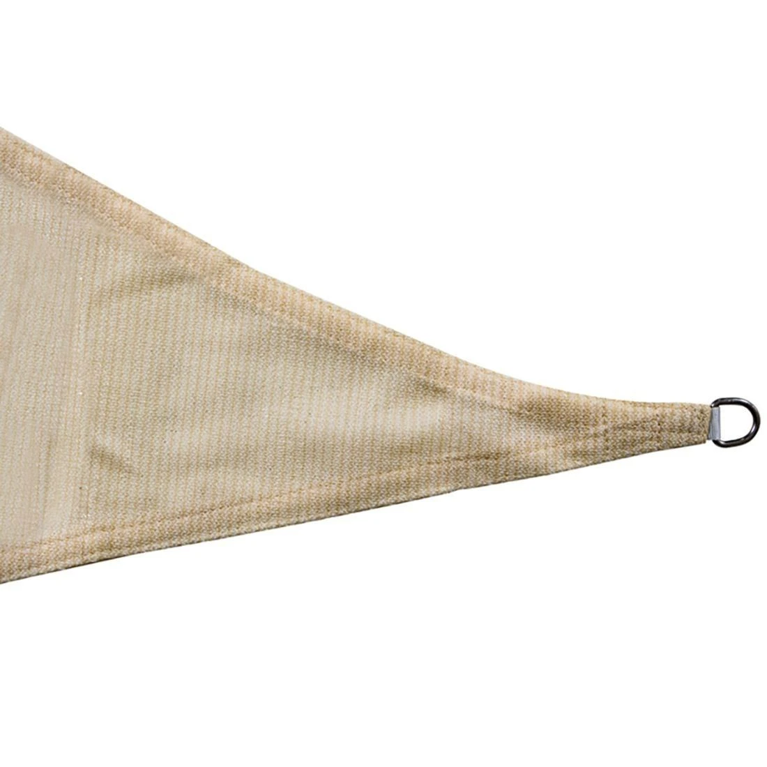 Siena Garden Solino Sonnensegel Quadratisch 360 Cm HDPE Ecru 3 Siena Garden Solino Sonnensegel Quadratisch 360 Cm HDPE Ecru – Bild 3