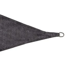 Siena Garden Solino Sonnensegel Quadratisch 360 Cm HDPE Grau 5 Siena Garden Solino Sonnensegel Quadratisch 360 Cm HDPE Grau -Gartenmobel Verkauf 1119539 3