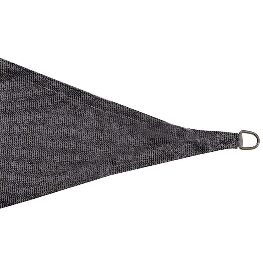 Siena Garden Solino Sonnensegel Quadratisch 360 Cm HDPE Grau 3 Siena Garden Solino Sonnensegel Quadratisch 360 Cm HDPE Grau – Bild 3