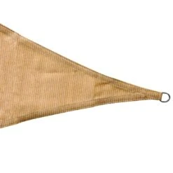 Siena Garden Solino Sonnensegel Quadratisch 360 Cm HDPE Sand -Gartenmobel Verkauf 1119583 3