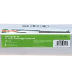 Siena Garden Solino Zubehör Set Für Quadratische Sonnensegel -Gartenmobel Verkauf 1119594 4