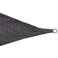 Siena Garden Solino Sonnensegel 3-eckig 360 Cm HDPE Grau 5 Siena Garden Solino Sonnensegel 3-eckig 360 Cm HDPE Grau -Gartenmobel Verkauf 1119605 3