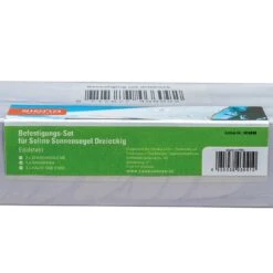 Siena Garden Solino Zubehör Set Für 3-eckige Sonnensegel -Gartenmobel Verkauf 1119671 4