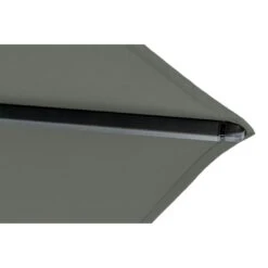 Siena Garden Avio Marktschirm Ø350 Cm Aluminium Anthrazit/Olive -Gartenmobel Verkauf 1119726 5