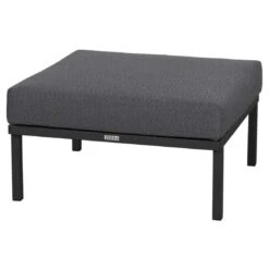 Zebra Hudson Ecklounge 7-tlg. Edelstahl/Tuvatextil Graphit -Gartenmobel Verkauf 1157885 6