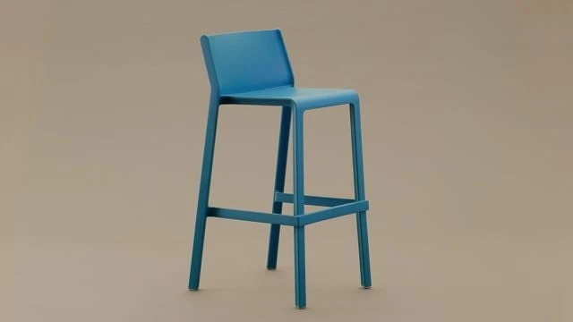 Nardi Trill Bistrot Stuhl Polypropylen Fiberglas Agave 1 Nardi Trill Bistrot Stuhl Polypropylen Fiberglas Agave