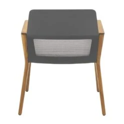 OUTLIV. Sheldon Gartensessel Teak/Aluminium Teak/Grau -Gartenmobel Verkauf 1179434 4