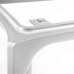 Kettler Diamond Gartentisch-Gestell 95x95 Cm Aluminium Silber 8 Kettler Diamond Gartentisch-Gestell 95x95 Cm Aluminium Silber -Gartenmobel Verkauf 1183614 2