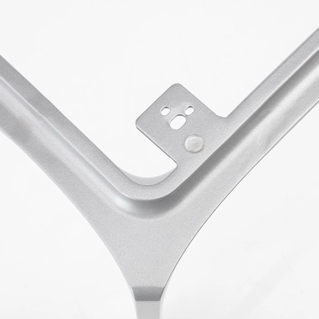 Kettler Diamond Gartentisch-Gestell 95x95 Cm Aluminium Silber 5 Kettler Diamond Gartentisch-Gestell 95x95 Cm Aluminium Silber – Bild 5