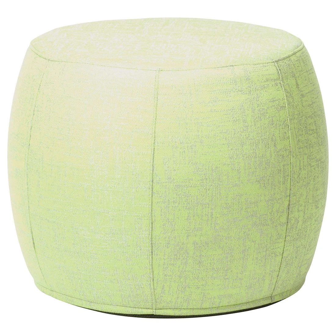 Stern Pouf Hocker Klein Outdoorstoff Farngrün 1 Stern Pouf Hocker Klein Outdoorstoff Farngrün