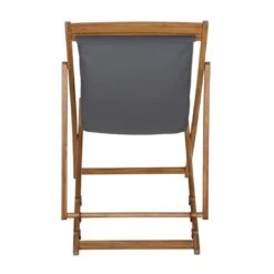 Siena Garden Aviro Beachliege Akazie/Polyester Natur/Grau -Gartenmobel Verkauf 1204459 4 1