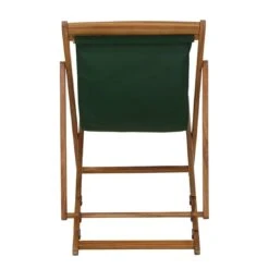 Siena Garden Aviro Liegestuhl Akazie/Polyester Natur/Grün 10 Siena Garden Aviro Liegestuhl Akazie/Polyester Natur/Grün -Gartenmobel Verkauf 1204470 4