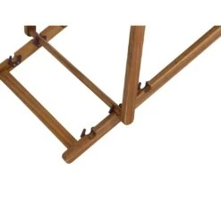 Siena Garden Aviro Liegestuhl Akazie/Polyester Natur/Grün 11 Siena Garden Aviro Liegestuhl Akazie/Polyester Natur/Grün -Gartenmobel Verkauf 1204470 5