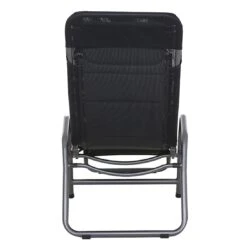 Siena Garden Fano Kippliege Stahl/Polyester Anthrazit/Schwarz -Gartenmobel Verkauf 1204745 4