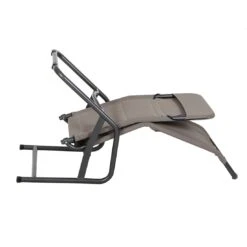 Siena Garden Fano Kippliege Stahl/Polyester Anthrazit/Taupe -Gartenmobel Verkauf 1204756 7